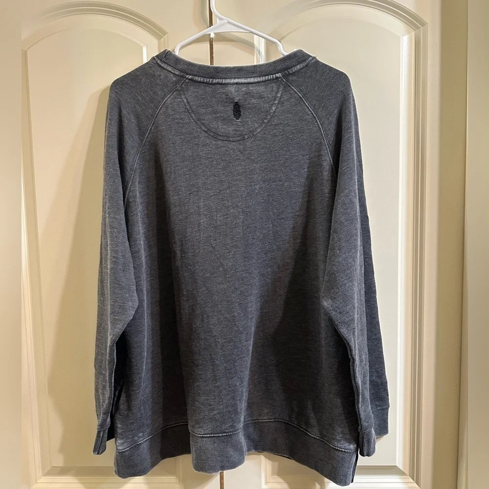 Free People Movement Playbook Tunic Oversized XS NWOT - Picture 5 of 7